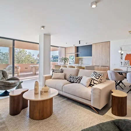 公寓 Sunset 马尔韦利亚