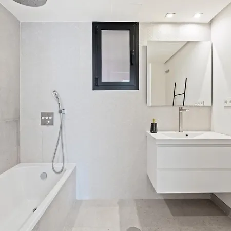 Sunset 公寓 马尔韦利亚