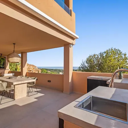 公寓 Sunset 马尔韦利亚