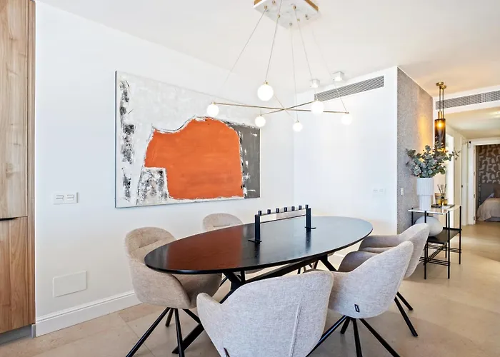 Sunset Apartment